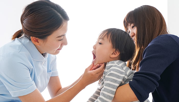 将来的な健康まで見据えた寄り添う診療